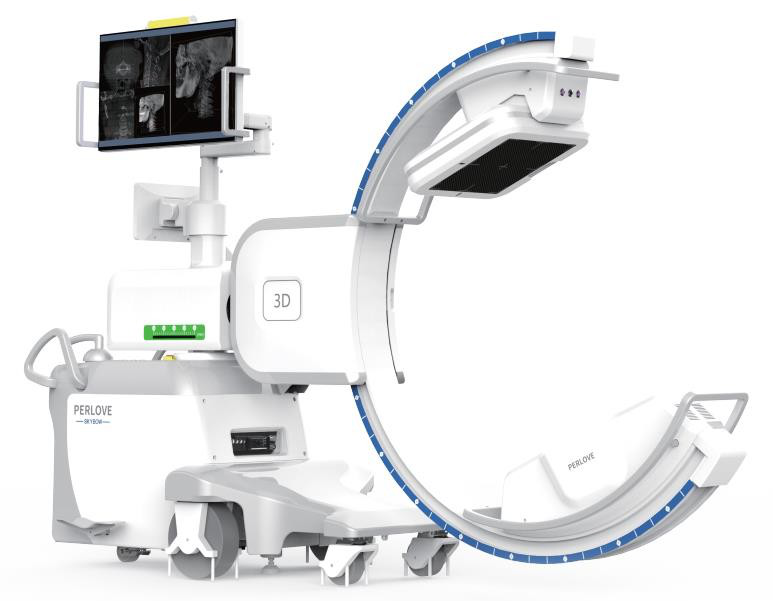 三維c型臂是什么意思？PLX7500三維c型臂臨床應用及特點