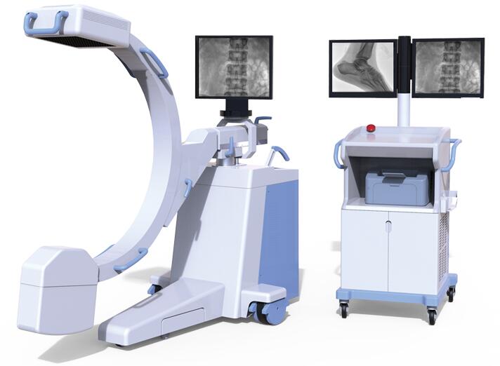 C臂機價格多少？大C、中C和小C有什么不同？