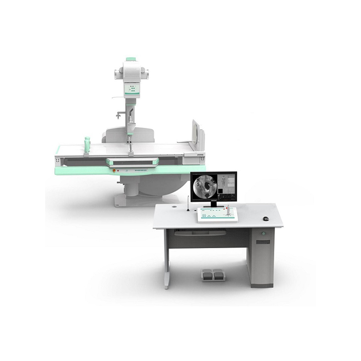 多功能數字胃腸x線機