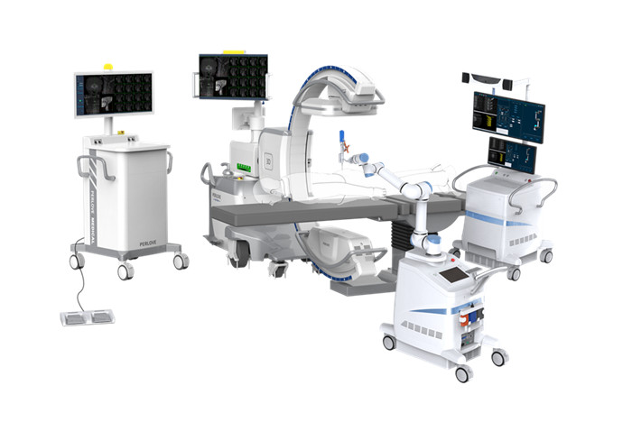 骨科手術(shù)機(jī)器人+3D影像