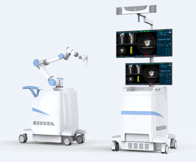 骨科手術(shù)機(jī)器人